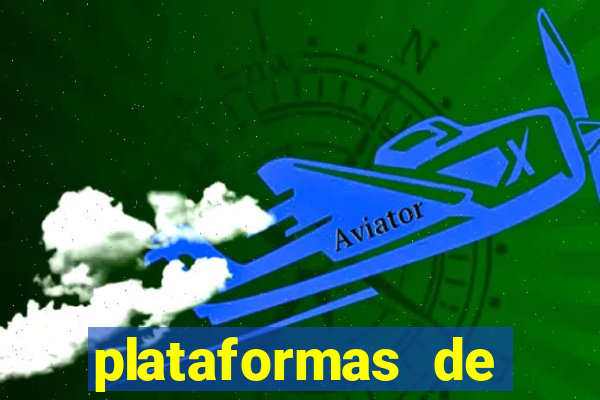 plataformas de jogos que pagam por cadastro sem deposito